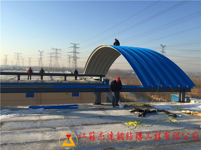 什么是拱形屋頂？拱形屋頂多樣化組合